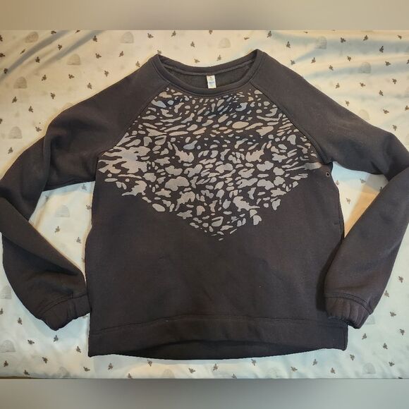 Lululemon Snapshot Crewneck Size 8 - Picture 2 of 6